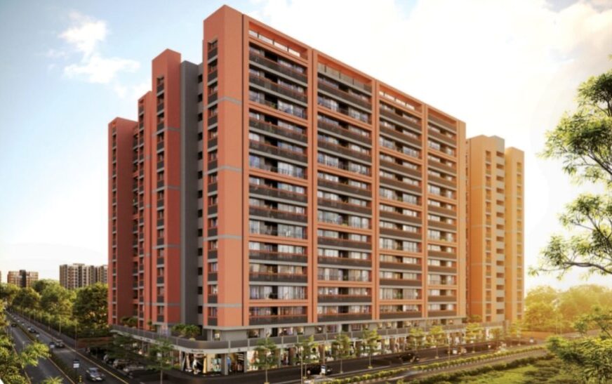 Vivaan Oliver: Spacious 3BHK Homes in Zundal, Ahmedabad