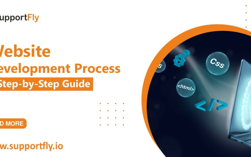 Website Development Process: A Step-by-Step Guide