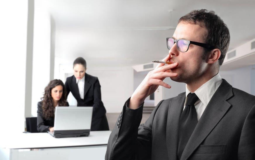 Why Is Smoke Removal Important For Office Environment?