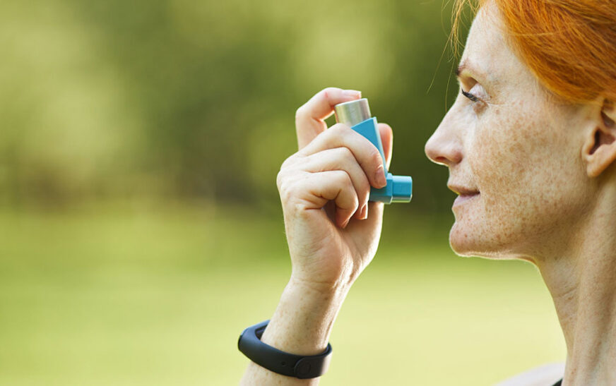 Here are Some Tips for Controlling Asthma