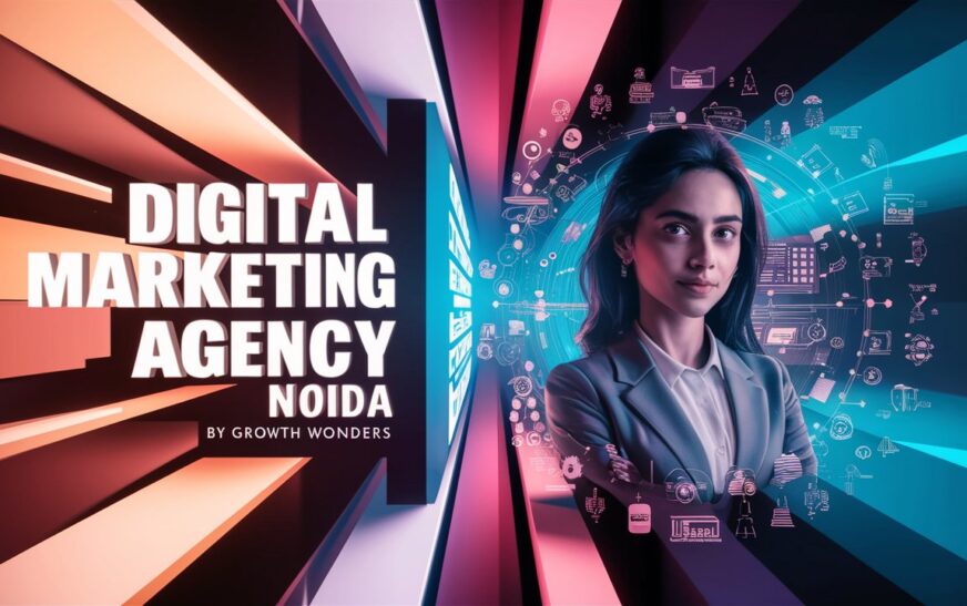 Best Digital Marketing Training in Noida: Elevate Your Skills with Growth Wonders
