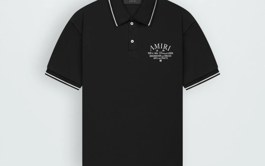 amiri-arts-district-pique-polo-black