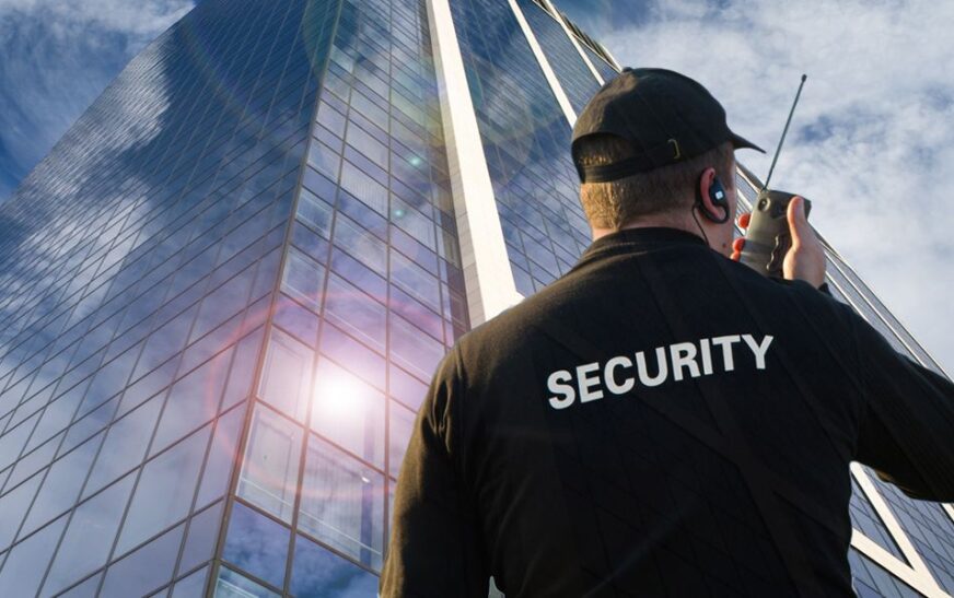 Proactive Protection: Security and Fire Guard Services!