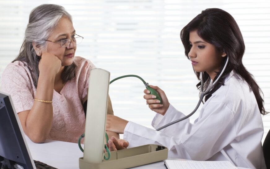 Blood Pressure Specialist Doctor in Lahore and bp Specialist Doctor