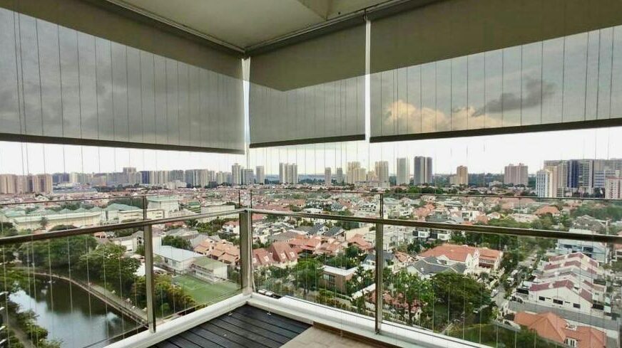 Cost-Effective Outdoor Blinds Solutions for Your Balcony