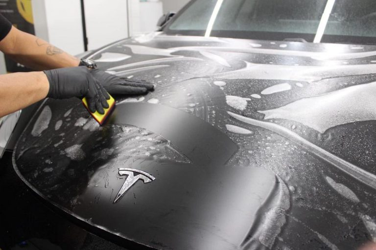 Shield Of Brilliance: Why Paint Protection Film Is Your Car’s Best Friend