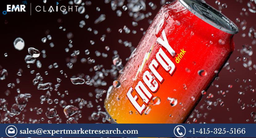 Energy Drinks Market: Size, Trends, and Growth 2024-2032