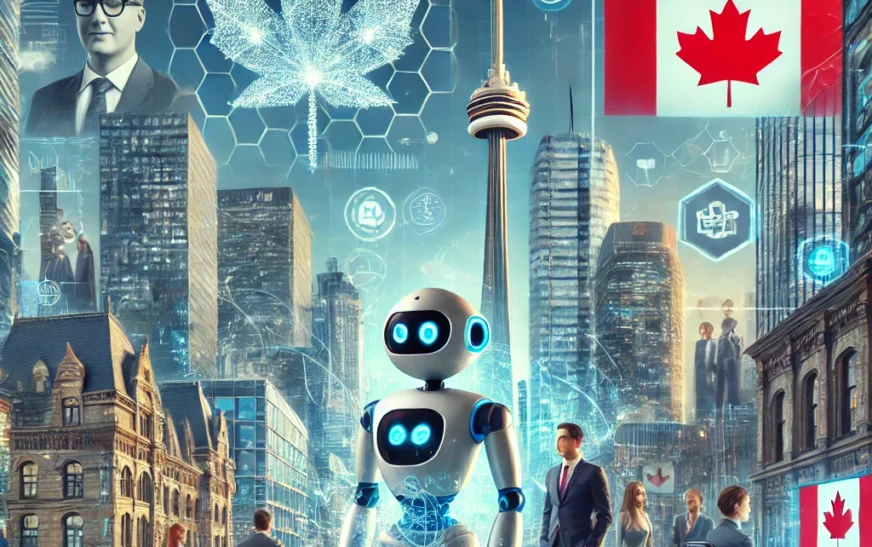 Custom AI Chatbot Solutions for Canada’s Modern Businesses: Kryoverse Innovations