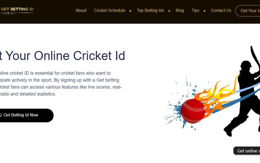 The Ultimate Guide to Online Cricket IDs: Why Every Cricket Fan Needs One