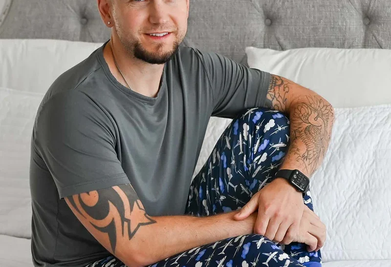 Men’s loungewear sets