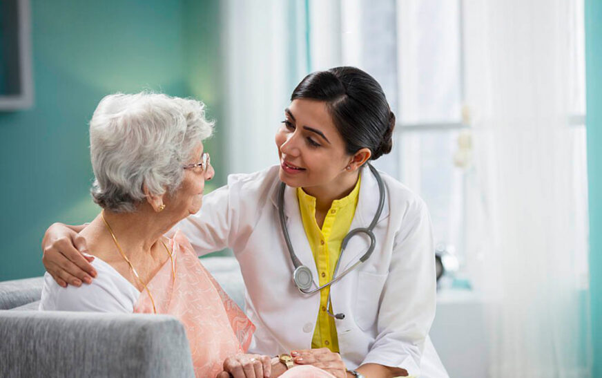 Stay Calm and Relaxed By Hiring a Home Healthcare Services