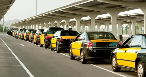 Discover the Best Airport Taxi Services in Toronto: Why Locals Swear By Them!