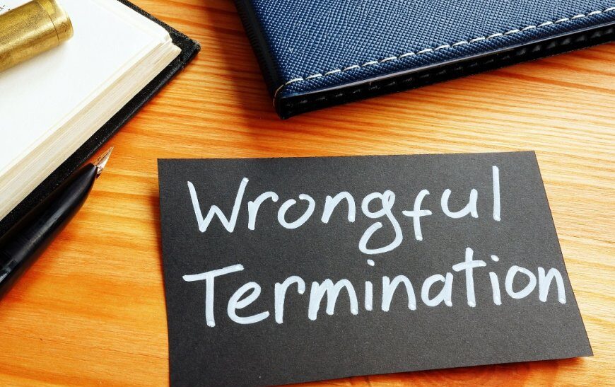 Los Angeles wrongful termination lawyer