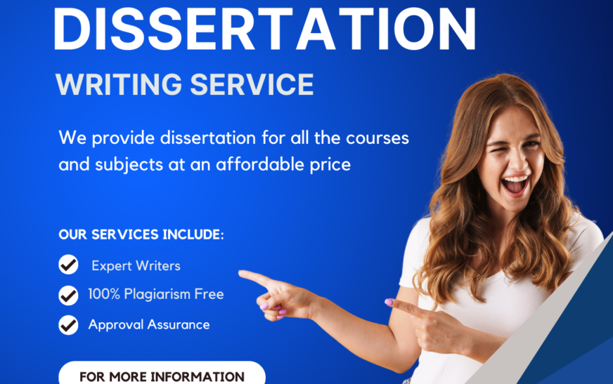 Dissertation Writing Service