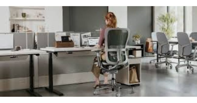 office chairs image