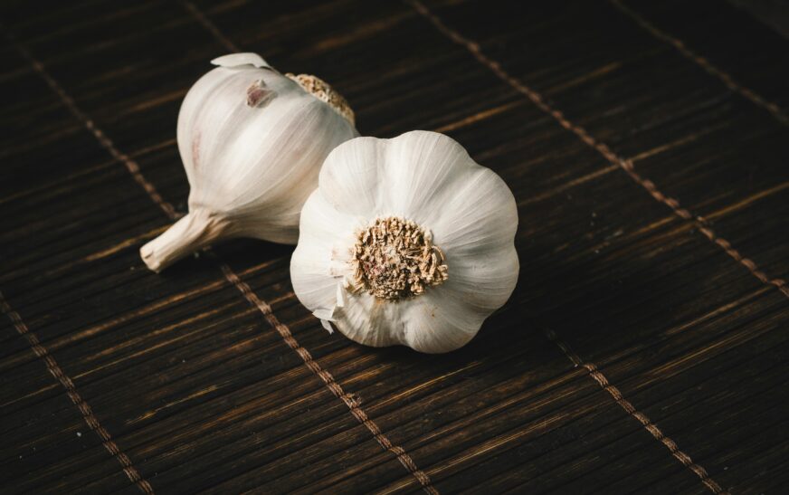 The Role of Garlic in Boosting Erectile Function