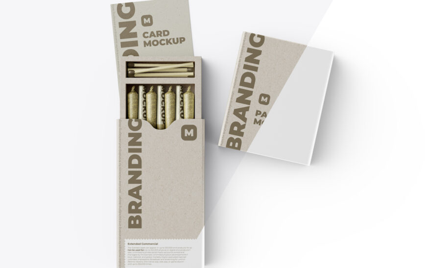 The Power of the Custom Pre Roll Boxes: 10 Features that Make Your Brand Stand Out