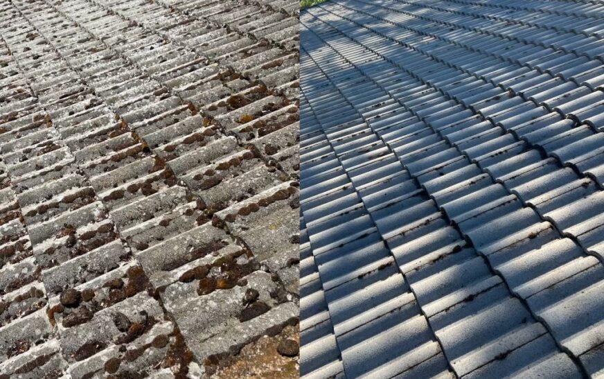 Achieve Roof Perfection: Proven Methods for a Spotless Finish!