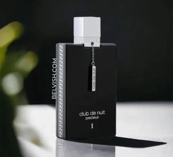 The Allure of Armaf Club De Nuit Precieux 1: A Fragrance Like No Other