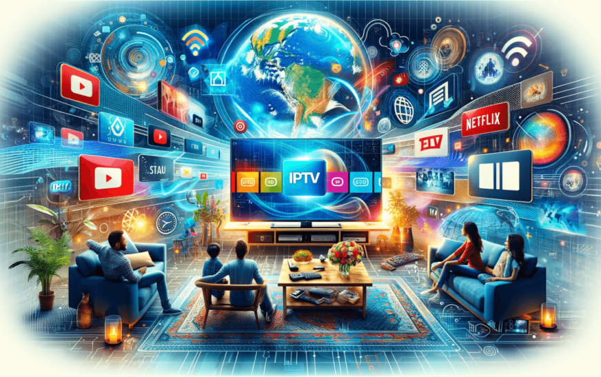 Top 5 UK IPTV Services to Consider This Year