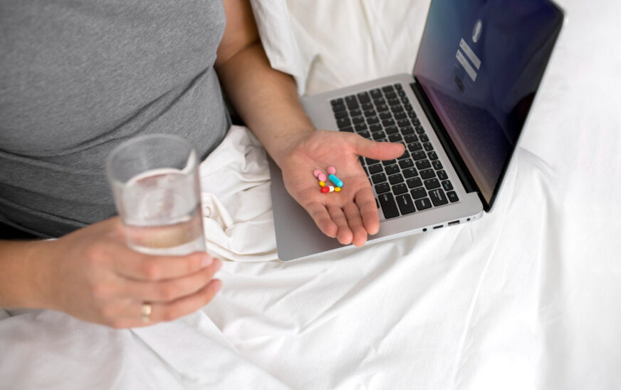 Top 5 Reasons to Buy Sleeping Pills Online for a Better Night’s Sleep