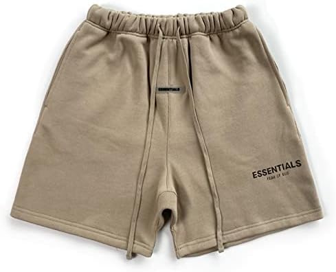 Essentials Shorts: Redefining Casual Wear