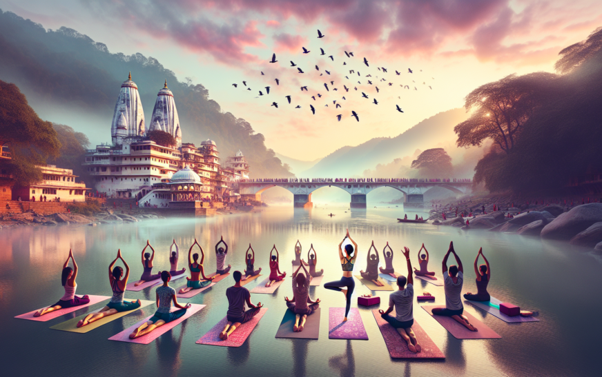 Yoga Teacher Training in Rishikesh