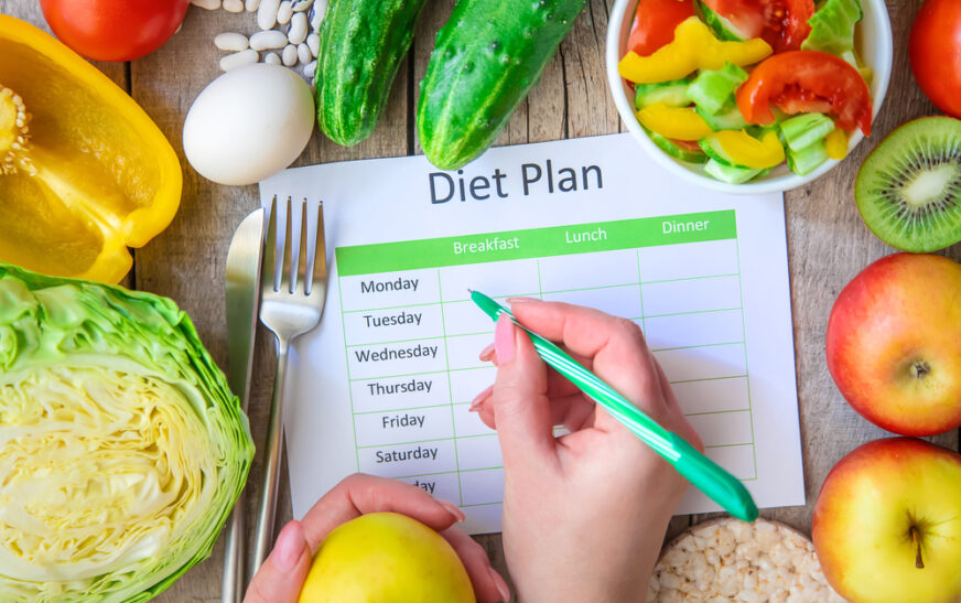 AI's Role in Crafting Personalized Diet Plans