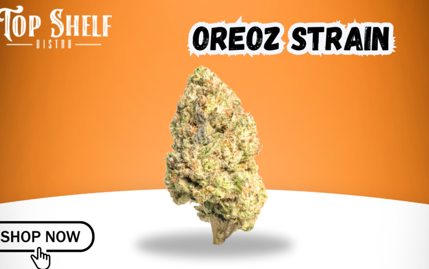 Oreoz Strain