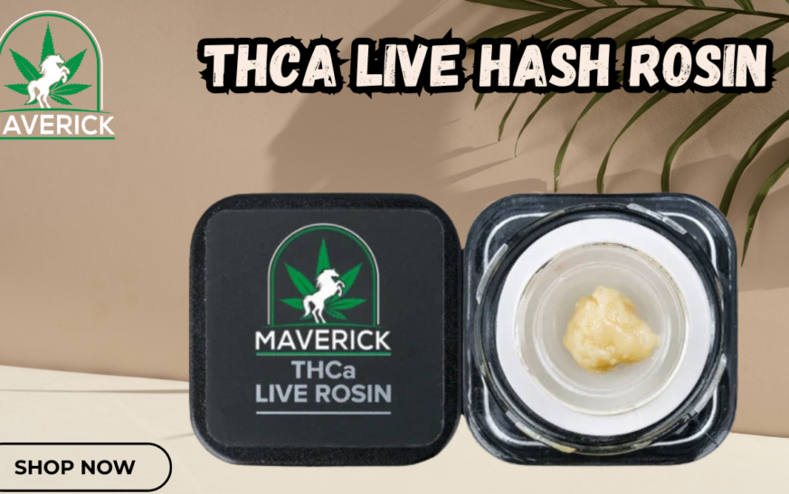 Donny Burger THCa Live Hash Rosin: Top Quality Cannabis