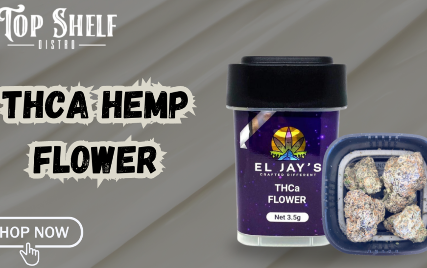 THCa Hemp Flower