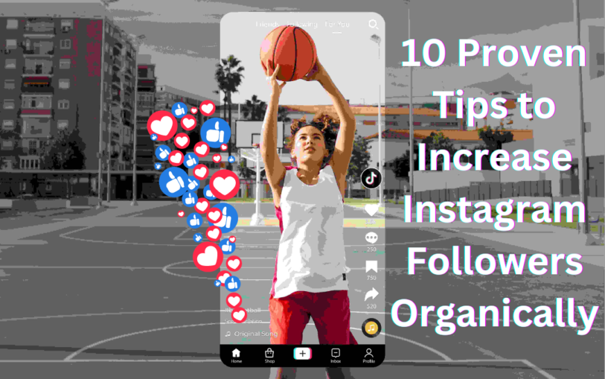 10 Proven Tips to Increase Instagram Followers Organically