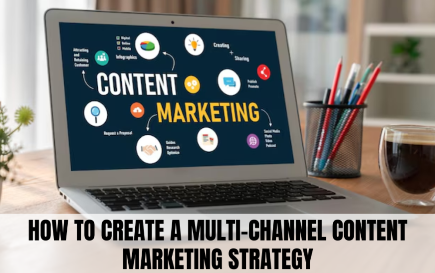 How to Create a Multi-Channel Content Marketing Strategy