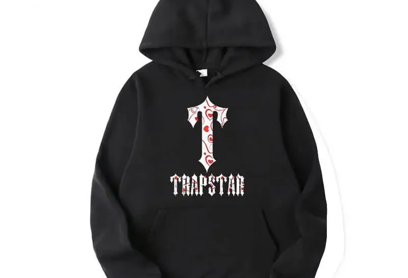 Trapstar Hoodie The Iconic Streetwear Essential