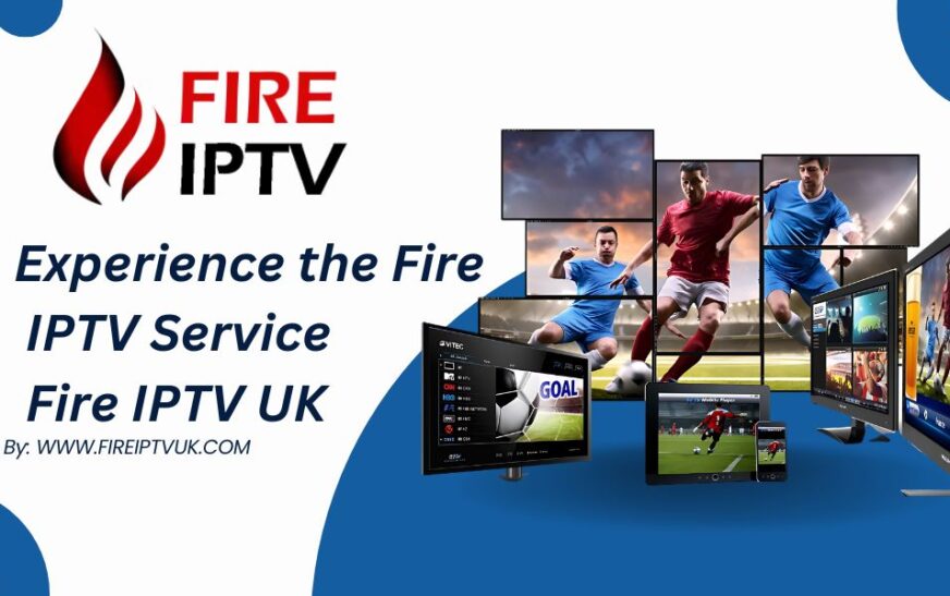 FIRE I[PTV UK