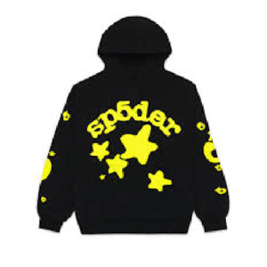 The Black SP5DER Hoodie: A Comprehensive Look