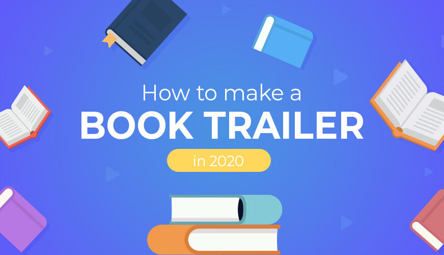 Book Trailer Maker