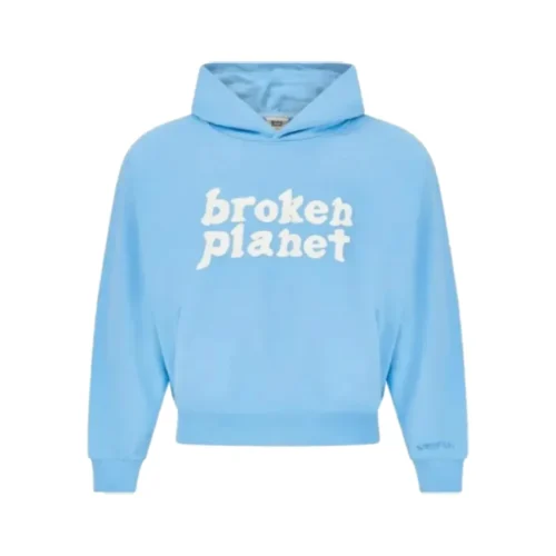  Broken Planet and Hoodie