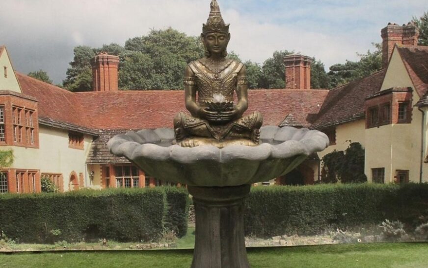 Elevate Your garden with The Serenity of Buddha in Your Garden