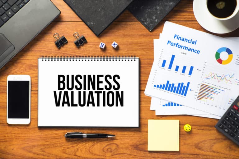 How Can Business Valuation Firms Help in  Determining a Company’s Worth?