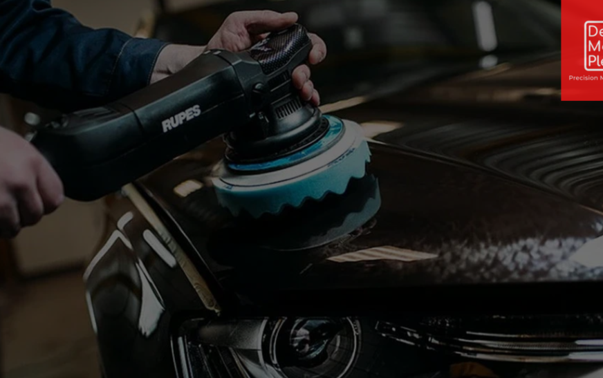 Transform Your Ride: The Ultimate Guide to Car Detailing