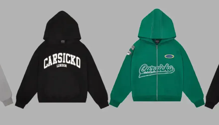 Carsicko-Hoodie