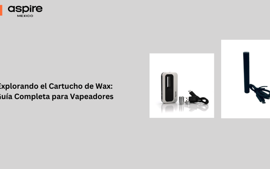 Cartucho de Wax