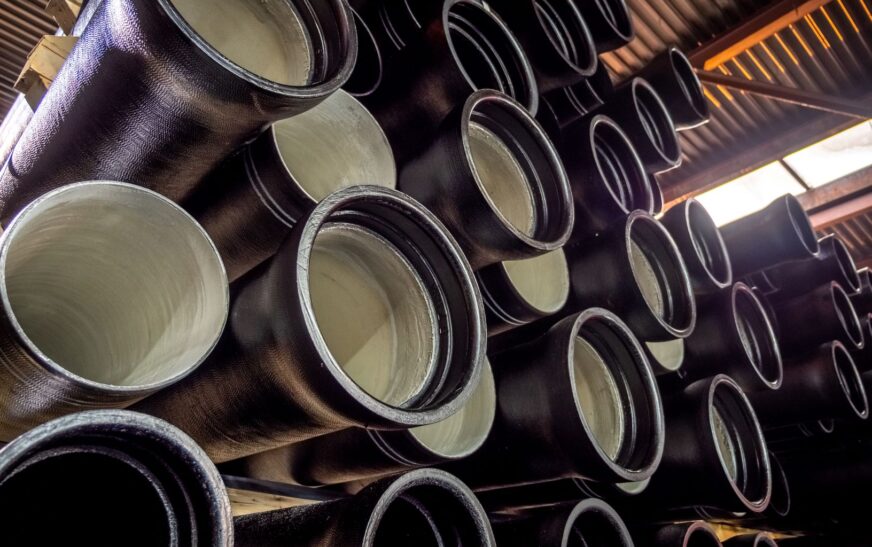 What Are the Benefits of Cast Iron Pipe Lining?