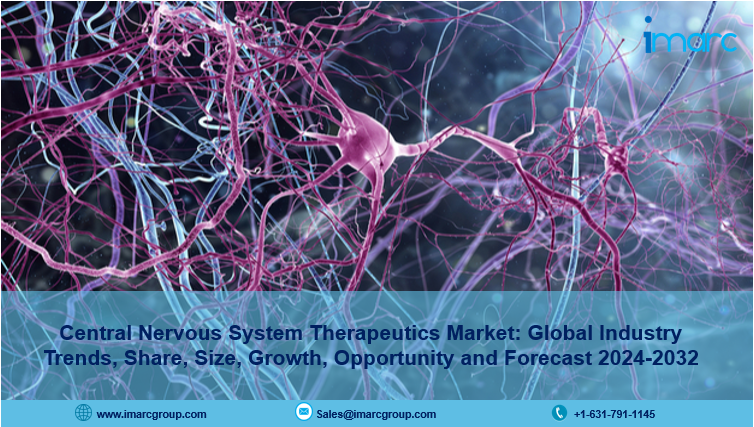 Central Nervous System (CNS) Therapeutics Market Share, Scope, Forecast 2032