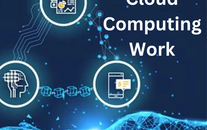 The Complete Guide and Knowledge of Cloud Computing Work