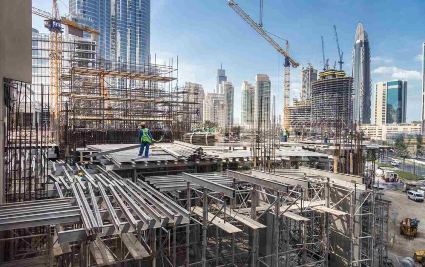 Commercial Construction Companies in Dallas