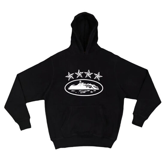 Corteiz Hoodie The Ultimate Blend of Style, Comfort, and Urban Flair