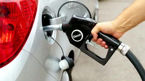 How to Fix Putting Diesel in a Petrol Car