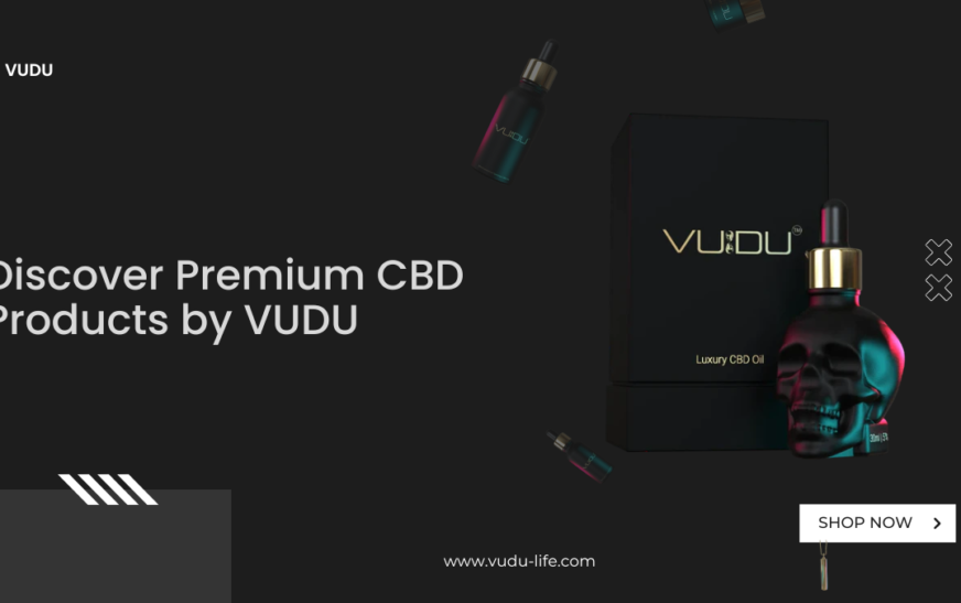 Premium CBD Products